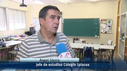 Escuelas de calor a más de 30º
