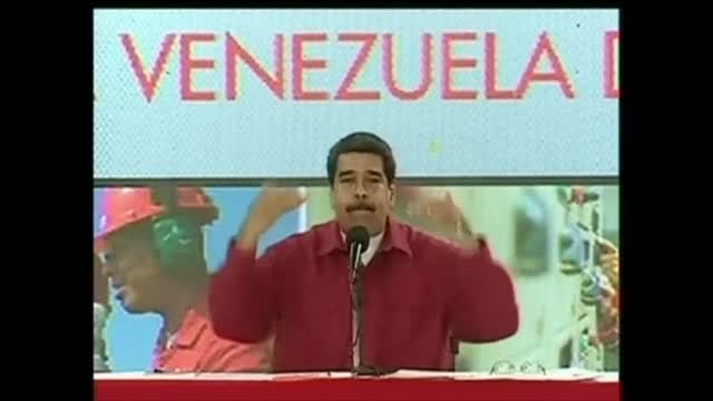 Maduro: Acato y apoyo la decisión del Tribunal Supremo de Justicia sobre Leopoldo López