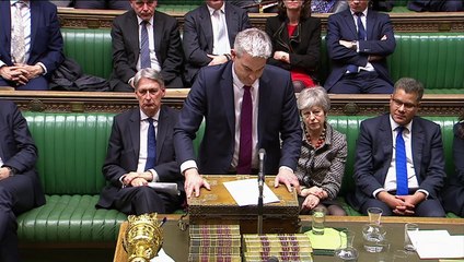 Barclay: 'Only option is to find a way to leave with a deal'