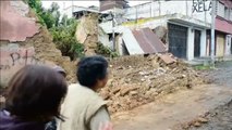 Al menos 5 muertos tras un seísmo de 6,9 grados en Guatemala