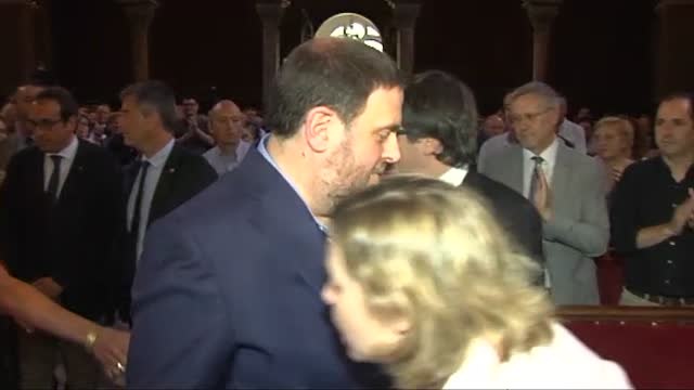 La Asociación de Municipios Independentistas convoca un acto para apoyar el referéndum