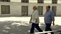 La exdiputada madrileña del PP, Josefa Aguado, niega ante el juez De la Mata toda vinculación con la Gürtel