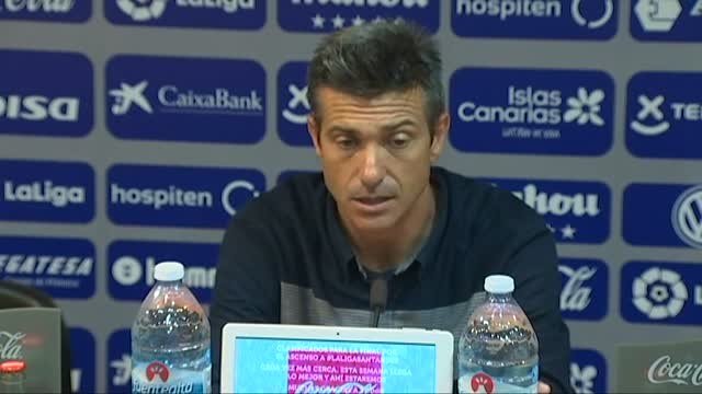 El Tenerife golpea primero en la lucha por el ascenso