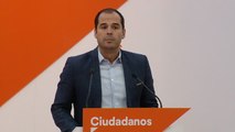 Cruce de reproches entre Cristina Cifuentes e Ignacio Aguado