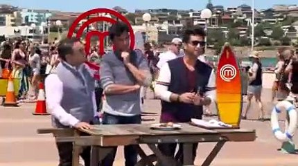 Amul Masterchef India season 5 episode 25 full episode in Sydney  Semifinale