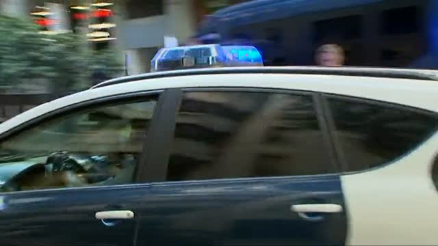 Una decena de detenidos en una operación contra la camorra italiana en Barcelona