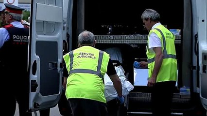 Un muerto y una herida grave en un tiroteo en Vilanova i la Geltrú