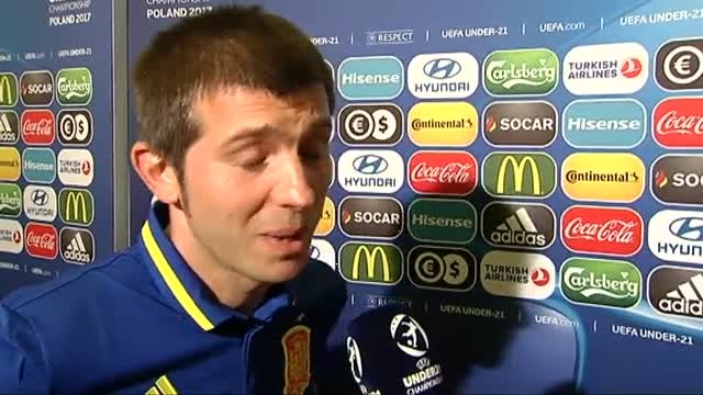 Deulofeu: No hay excusas, todo el mundo quisiera estar en la final y no hay excusas