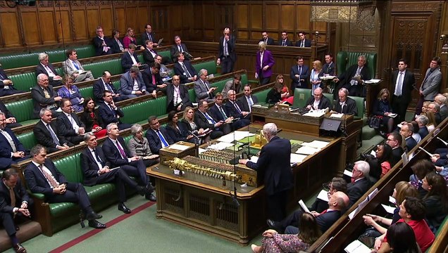 Corbyn calls for third chance for indicative votes
