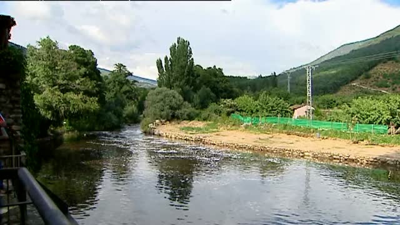 Un matrimonio y dos hijas, de 11 y 8 años, fallecen practicando barranquismo en Jerte (Cáceres)