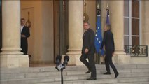 Dos ministros clave del gabinete de Macron presentan su dimisión