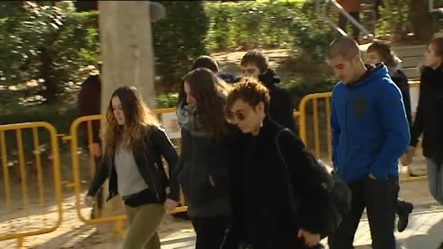 La Fiscalía pide 50 años de prisión para siete de los ocho detenidos por la agresión a dos guardias civiles en Alsasua