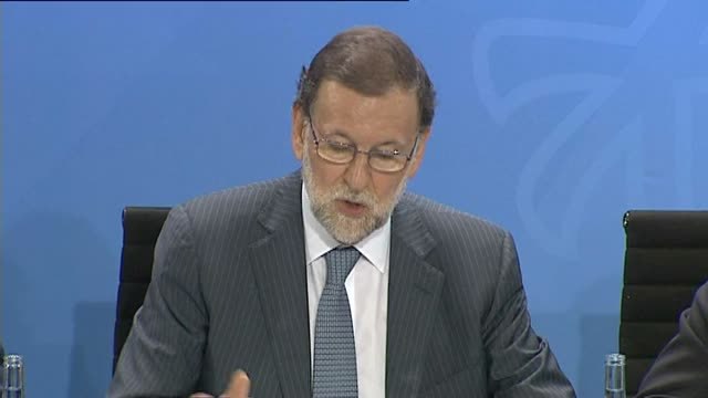 Rajoy pide en Berlín claridad contra el proteccionismo y muestra su apoyo al libre comercio