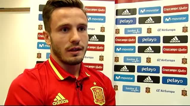 Saúl Ñíguez: Firmaría jugar mal y ganar el título