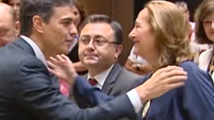 Sánchez quiere reunirse con Iglesias y Rivera para buscar una mayoría alternativa