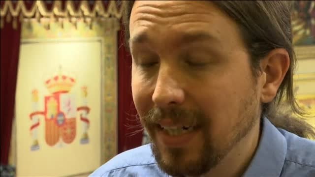 Iglesias: Es escandaloso lo que está haciendo el PP con las instituciones