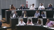 El PSOE se suma a PP y Ciudadanos y reprueba en el Ayuntamiento de Madrid a dos concejales de Ahora Madrid