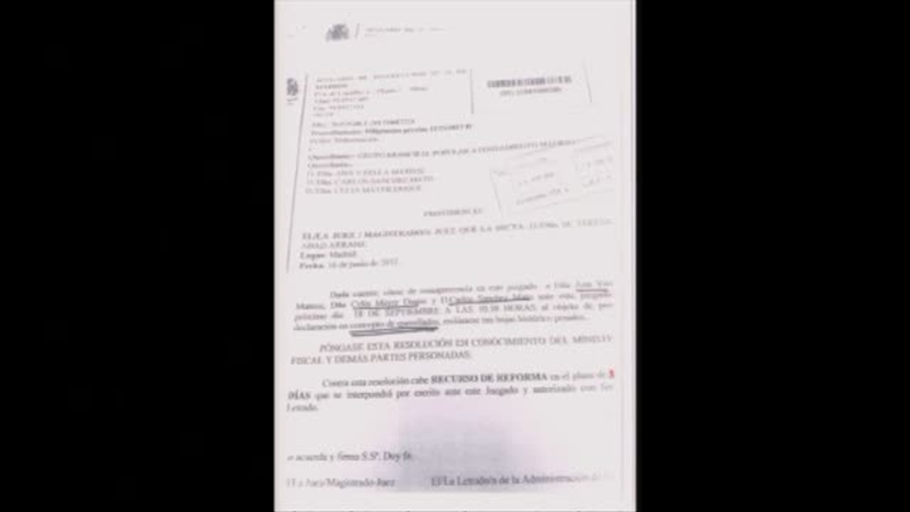 Carmena explica de forma magistral por qué sus dos concejales no están "imputados"