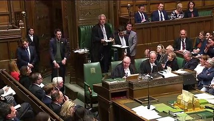 MPs reject all different Brexit options for a second time