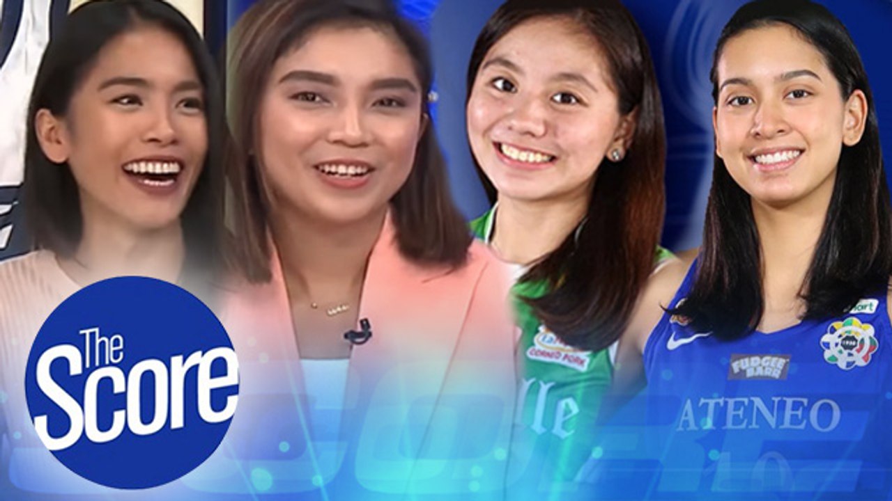 Lady Spikers Wins Over UST, Ateneo Extends Win-Streak | The Score