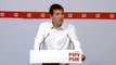 Rafa García presenta su candidatura para liderar el PSPV-PSOE