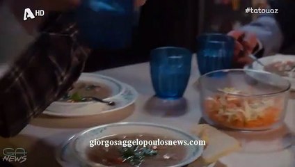 Σκηνές Γιώργου Αγγελόπουλου στο "Τατουάζ" - Επεισόδια 203 & 204 (Β' Κύκλος)