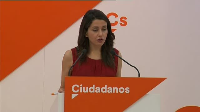 Le diría a Puigdemont que tenga la valentía de ir al Congreso, deje votar a los diputados y acepte el resultado. Eso es democracia