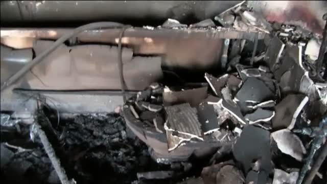 Confirman en Londres que el edificio Grenfell estaba revestido con material ilegal