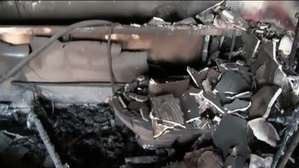 Confirman en Londres que el edificio Grenfell estaba revestido con material ilegal