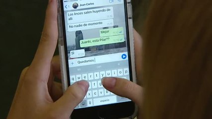 Video herunterladen: Whatsapp da cinco minutos para borrar los mensajes enviados por error