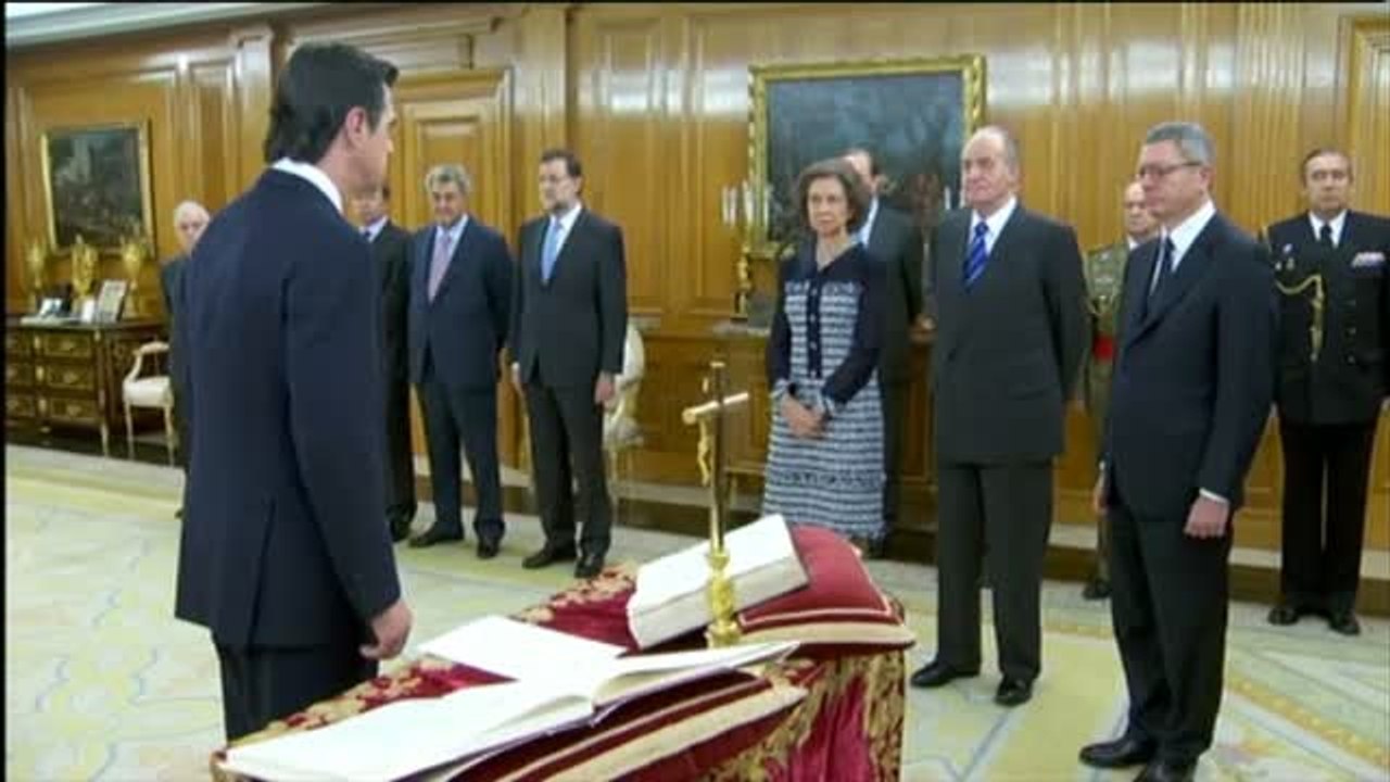 Soria cuenta en sus memorias inéditas que dimitió por la amenazas de Montoro