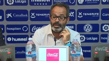 Getafe y Tenerife se jugarán estar el año que viene en Primera
