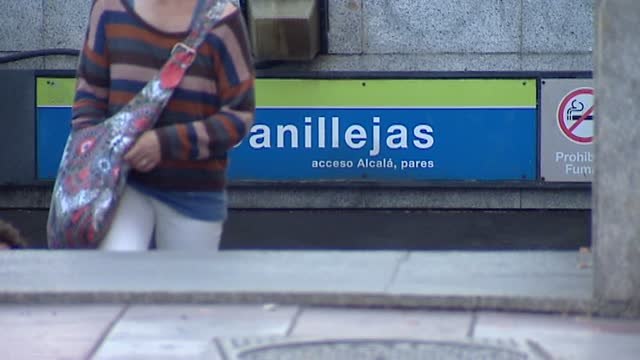 La línea 5 del metro de Madrid cierra desde hoy por obras de reforma