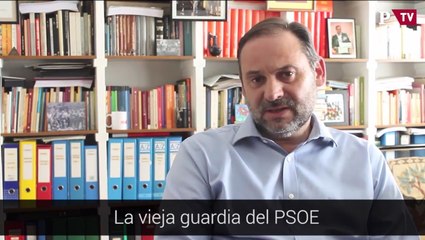 下载视频: ENTREVISTA ABALOS - La vieja guardia del PSOE