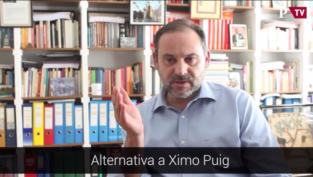 ENTREVISTA ABALOS - Alternativa a Ximo Puig