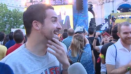 Comienzan los grandes conciertos en el Madrid World Pride