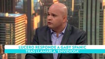 Lucero rompe el silencio tras controversia con Gaby Spanic