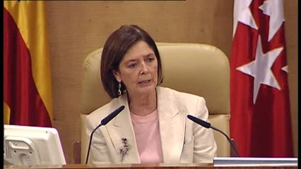 Rechazada la moción de censura a Cifuentes