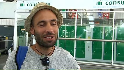 El primer éxodo del verano