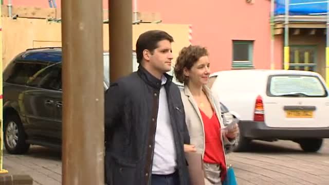 Los hermanos de Ignacio Echeverría identifican el cuerpo del joven español fallecido en el doble atentado de Londres