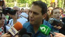 Los políticos españoles, unidos por los derechos LGTBI