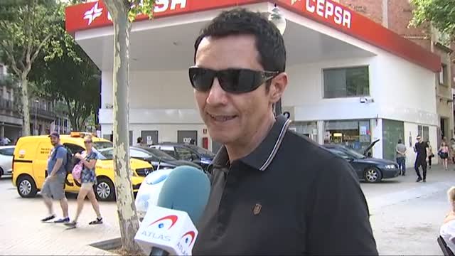 La masificación del turismo es la primera preocupación de los vecinos de Barcelona