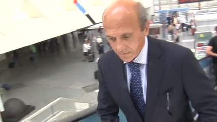 Del Nido obtiene el tercer grado penitenciario