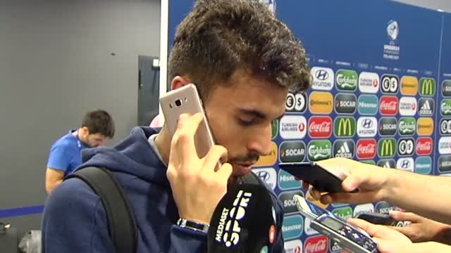 Ceballos: No voy a valorar ahora si me quedo o me voy del Betis