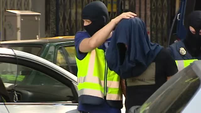 El juez cree que el yihadista detenido estaba en vías de planificación de un atentado