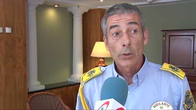 Condecoran a un vigilante de seguridad que recibió una brutal paliza cuando intentaba defender a una mujer que estaba siendo maltratada