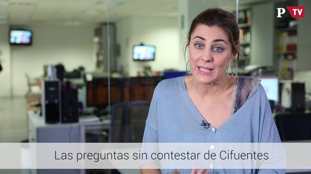 Lorena Ruiz- Huerta - Las preguntas sin contestar de Cifuentes