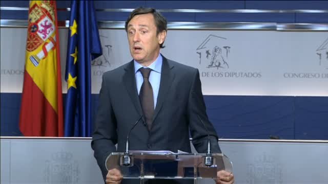 Rafa Hernando: No sé si Sánchez quiere llevarnos pronto a elecciones, me parece un error
