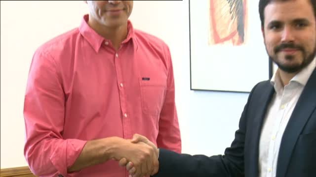 Los movimientos de Sánchez a la izquierda