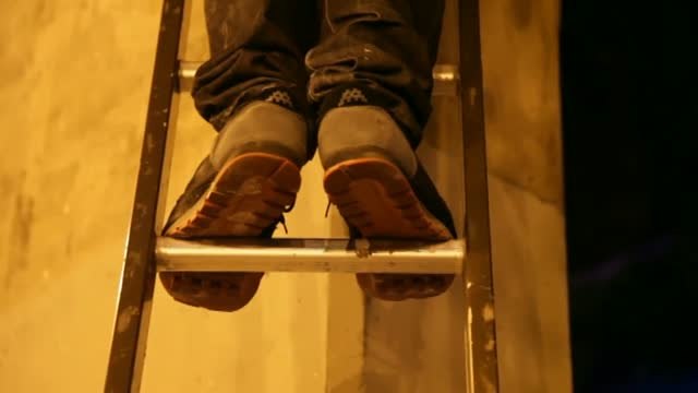 El artista urbano Invader deja huella en las calles de Málaga